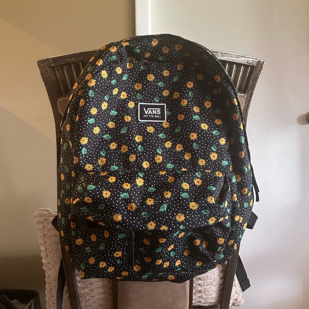 Vans Backpack